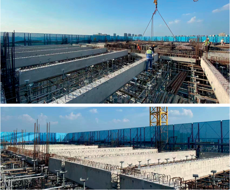  LVTOUZONGBU 绿投总部大楼