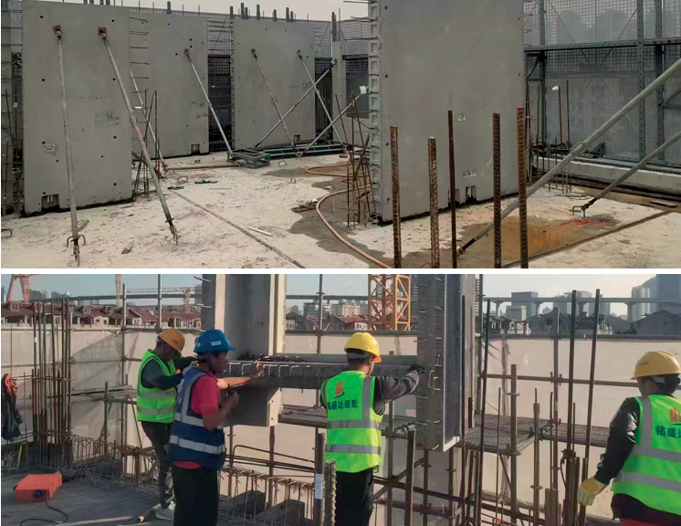 杨浦区定海社区I14-01 地块 （大桥街道90街坊）